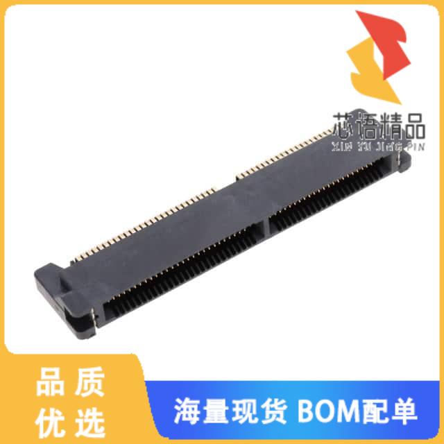 全新HSEC8-149-01-L-RA-L2原装(CONN EDGE DUAL FMAL