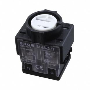 CONTACT 全新61 DPST 250V 8625.11原裝 正品