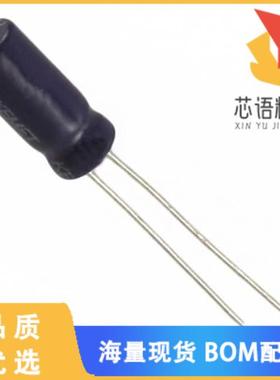 全新ESK335M100AC3AA原装(CAP ALUM 3.3UF 20% 100V