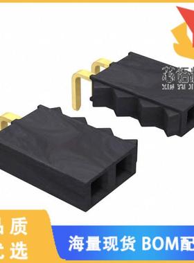 全新SSW-110-02-G-S-RA原装(CONN RCPT 10POS 0.1 GO