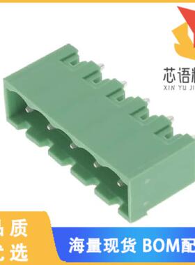 全新0395316005原装(TERM B HDR 5POS VERT 5.08MM)正品