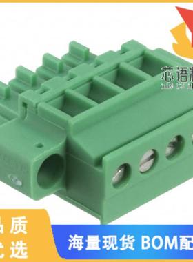 全新1828362原装(TERM B PLUG 4POS 3.81MM)正品