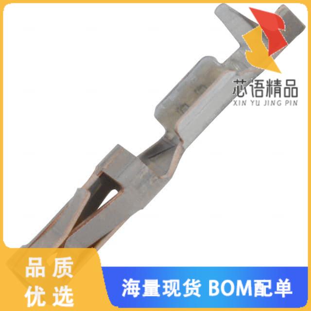 全新1-104481-3原装(CONN SOCKET 28-32AWG CRIMP GO