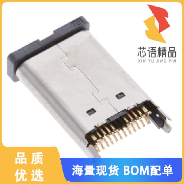 全新DX07P022AA6R2000原装(CONN PLG USB3.2 TYP C 2