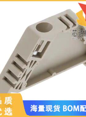 全新2005.2原装(END STOP FOR 35MM DIN RAIL)正品