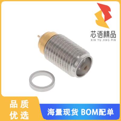 全新R125609001原装(SMA / THREAD-IN JACK RECEPTAC