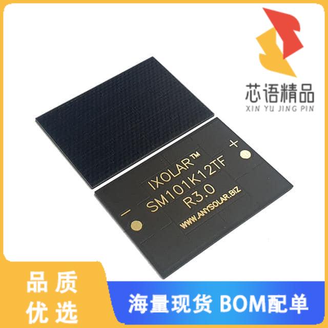 全新SM101K12TF原装(SOLAR CELL G3 THIN 8.29V 263.