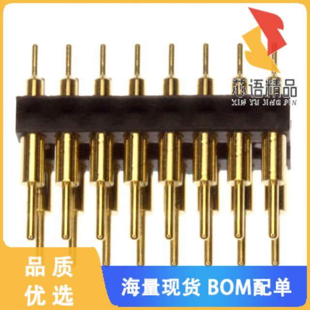 全新134-10-316-00-050000原装(CONN HDR DIP POST 1