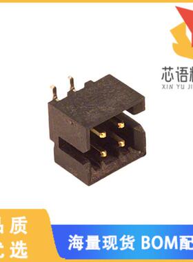 全新0878320420原装(CONN HEADER SMD 4POS 2MM)正品