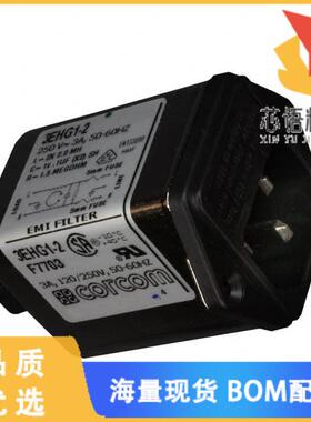 全新6609116-2原装(PWR ENT MOD RCPT IEC320-C14 PN