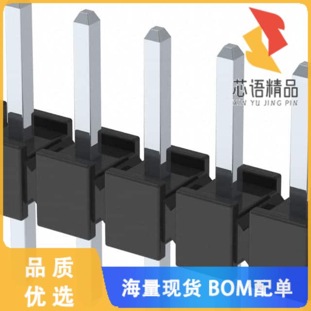 全新XG8S-0841原装(CONN HEADER VERT 8POS 2.54MM)正品