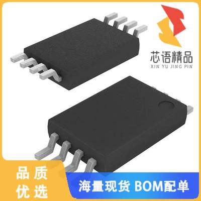 M24128-BWDW6TP「IC EEPROM 128KBIT I2C 8TSSOP」芯片