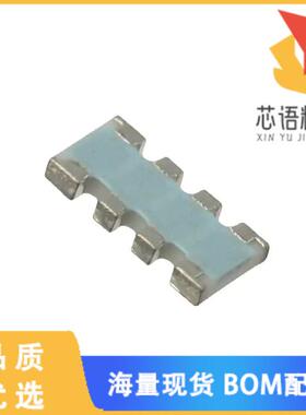 全新ACASA1002S1002P1AT原装(RES ARRAY 4 RES 10K O