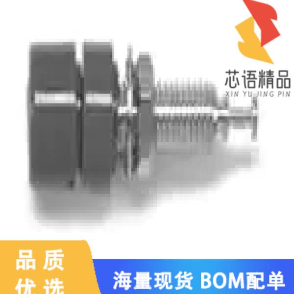 全新2854-5#原装(BANANA JACK GOLD PLATED (GREEN))正品