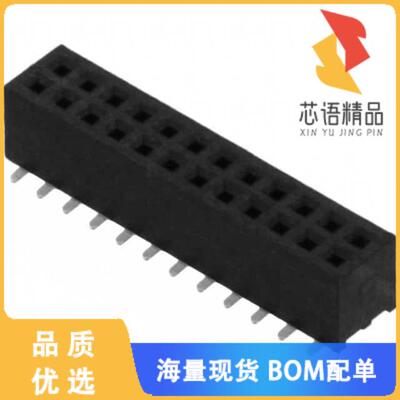 全新M50-3121245原装(CONN RCPT 24POS 0.05 GOLD SM