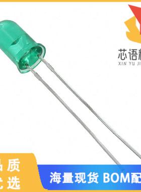 全新HLMP-3519-F0002原装(LED GREEN CLEAR T-1 3/4