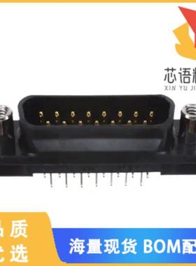 全新745072-4原装(CONN D-SUB PLUG 15POS VERT SLDR)正品