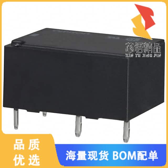 全新G6C-1114P-US-DC24原装(RELAY GEN PURPOSE SPST