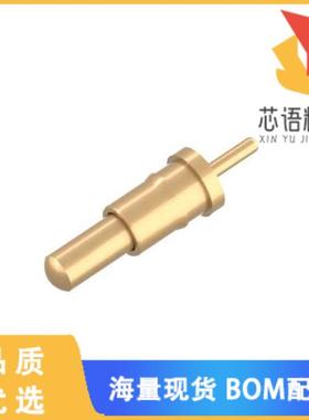 全新0906-2原装(CONTACT SPRING LOADED T/H GOLD W)正品