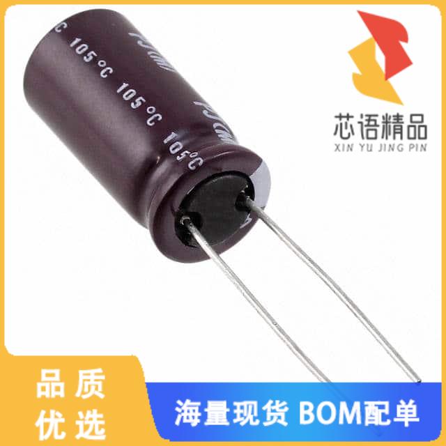 全新UPJ2A470MPD1TD原装(CAP ALUM 47UF 20% 100V RA