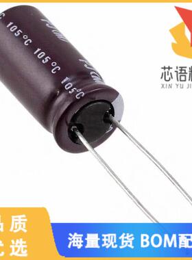 全新UPJ2A470MPD1TD原装(CAP ALUM 47UF 20% 100V RA