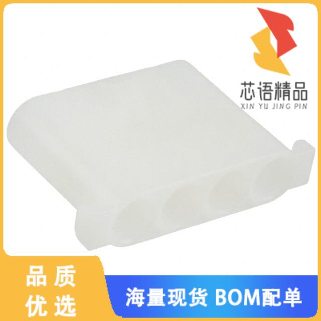 全新794117-1原装(CONN RCPT HOUSING 4POS .156 MNL)正品