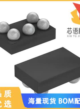 全新MAX6023EBT25+T原装(IC VREF SERIES 0.2% 5UCSP)正品