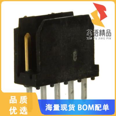 全新76384-305LF原装(CONN HEADER VERT 5POS 2.54MM)正品