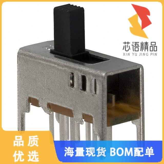 全新EG2301A原装(SWITCH SLIDE DP3T 200MA 30V)正品