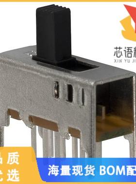 全新EG2301A原装(SWITCH SLIDE DP3T 200MA 30V)正品