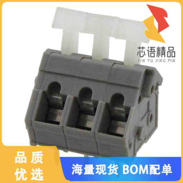 全新691414720003B原装(TERM B 3POS 45DEG 5MM PCB)正品