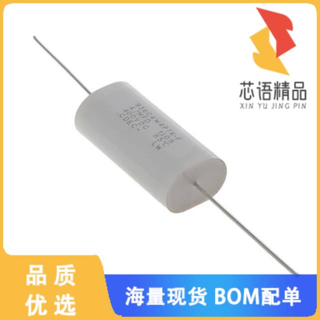 全新936C4W4P7K-F原装(CAP FILM 4.7UF 10% 400VDC A