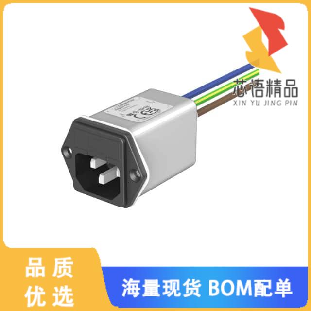 全新FN9262S-10-07原装(PWR ENT MOD RCPT IEC320-C1