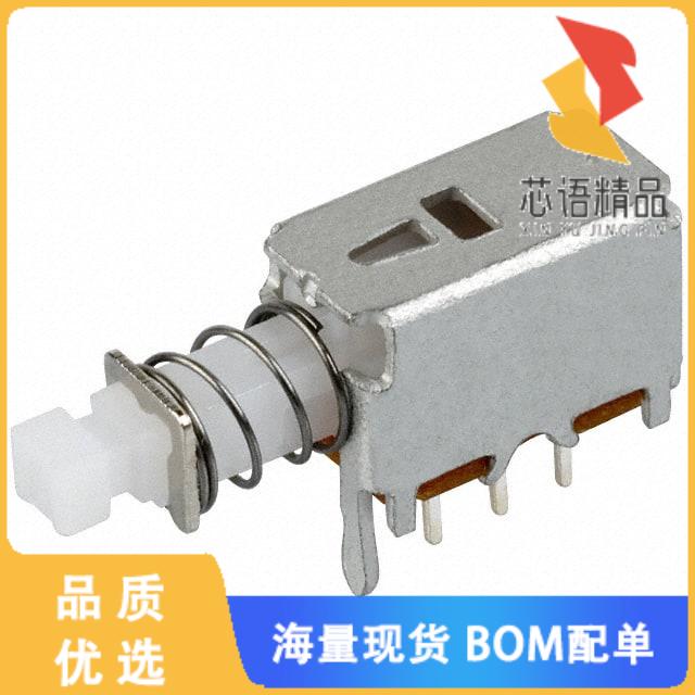 全新PN21SJNA03QE原装(SWITCH PUSH DPDT 0.2A 30V)正品