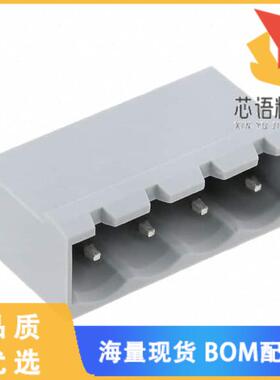 全新5433684原装(TERM B HDR 4POS 90DEG 5.08MM)正品