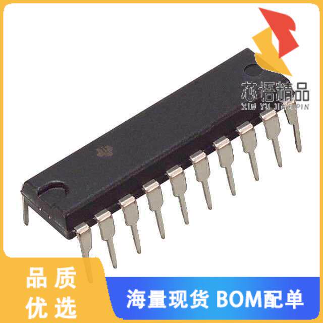 全新CD74HCT299E原装(IC UNIV SHIFT REGISTER 20DIP)正品