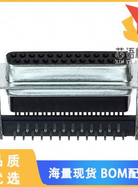 全新5745114-2原装(CONN D-SUB RCPT 25POS R/A SLDR)正品