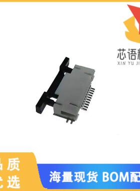 全新PCA-6-LA-10-HU-3原装(FPC/FFC CONNECTOR ZIF T