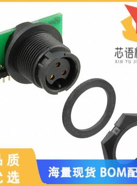 全新7251-3SG-300原装(CONN RCPT FMALE 3POS GOLD S