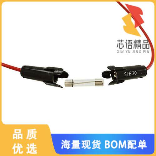 全新01550120ZXA原装(FUSE HOLDER CART 32V 20A IN