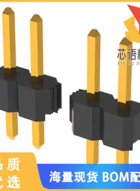 全新PRPC020SAAN-RC原装(CONN HEADER VERT 20POS 2.