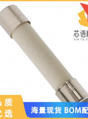 全新0314006.MXP原装(FUSE CERM 6A 250VAC 125VDC 3