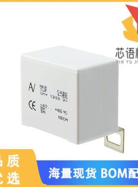 全新C4BSPBX4100ZAJJ原装(CAP FILM 1UF 5% 1.2KVDC