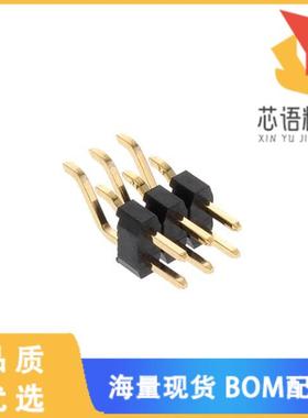 全新PM20C03HBDN原装(PIN HEADER, SMT, DUAL ROW, 2