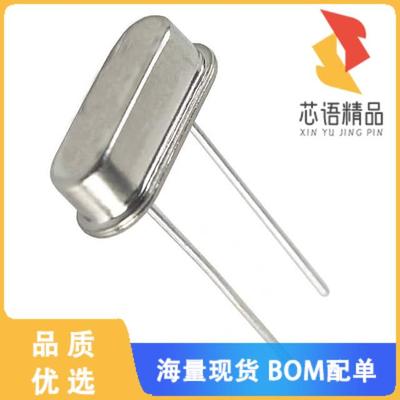 全新ECS-120-32-4原装(CRYSTAL 12.0000MHZ 32PF TH)正品