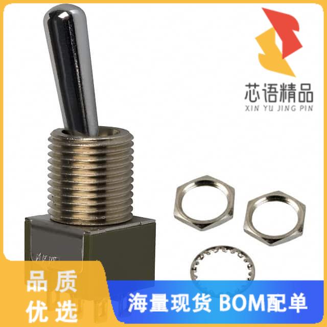 全新M2022B2B1G01原装(SWITCH TOGGLE DPDT 0.4VA 28