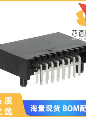 全新69913-104LF原装(CONN HEADER R/A 8POS 2.54MM)正品