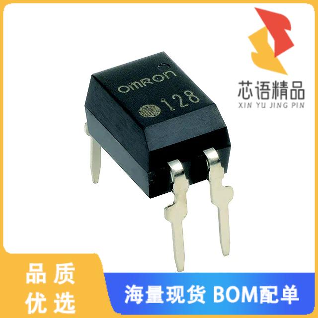 全新G3VM-351AY原装(SSR RELAY SPST-NO 100MA 0-350