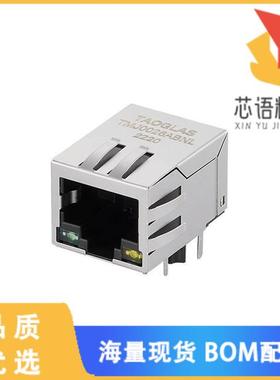 全新TMJ0026ABNL原装(CONN JACK 1PORT 100 BASE-T)正品