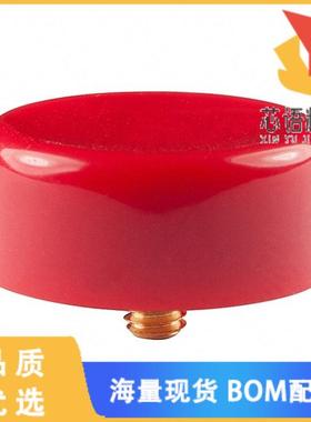 全新AT412C原装(CAP PUSHBUTTON ROUND RED)正品